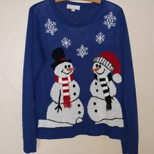 Ugly Christmas Sweater